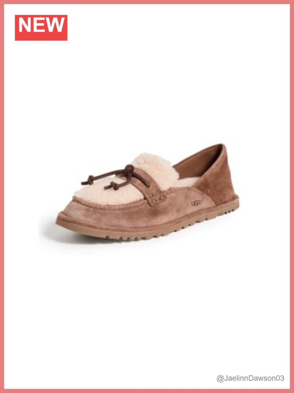 Women's Suede Loafers with Sheepskin Sockliner Pull-On Shoes